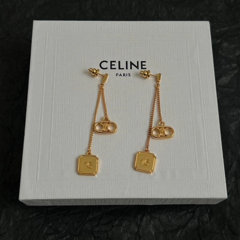 Celine Earrings Snug 218082