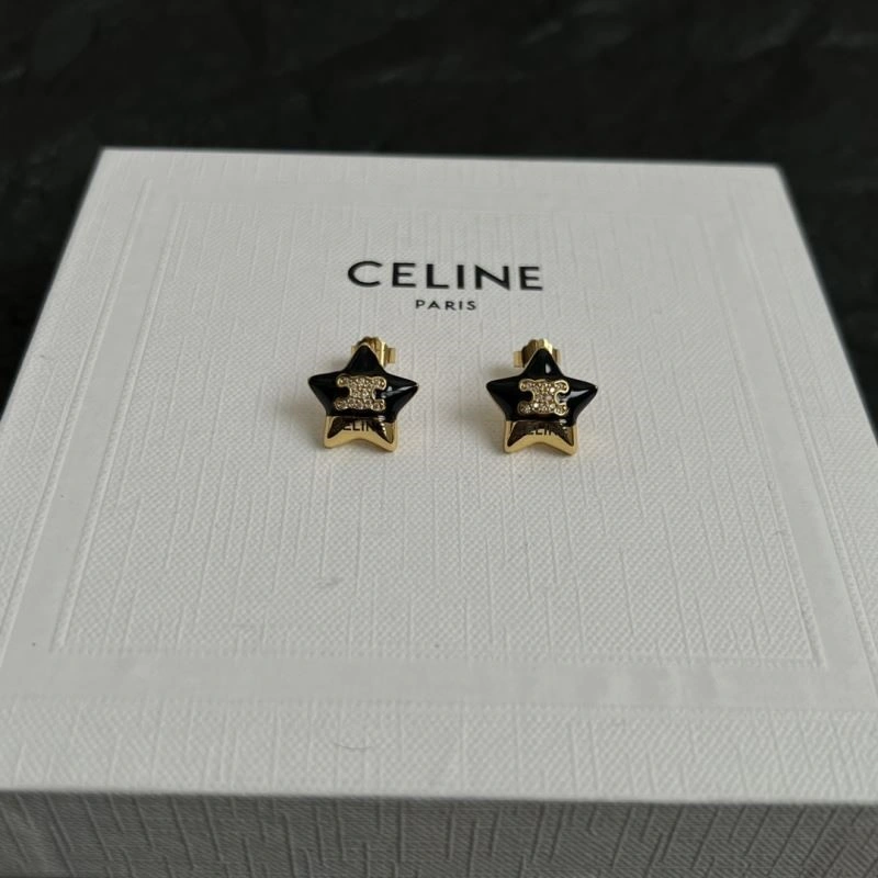 Durable Celine Earrings 218121