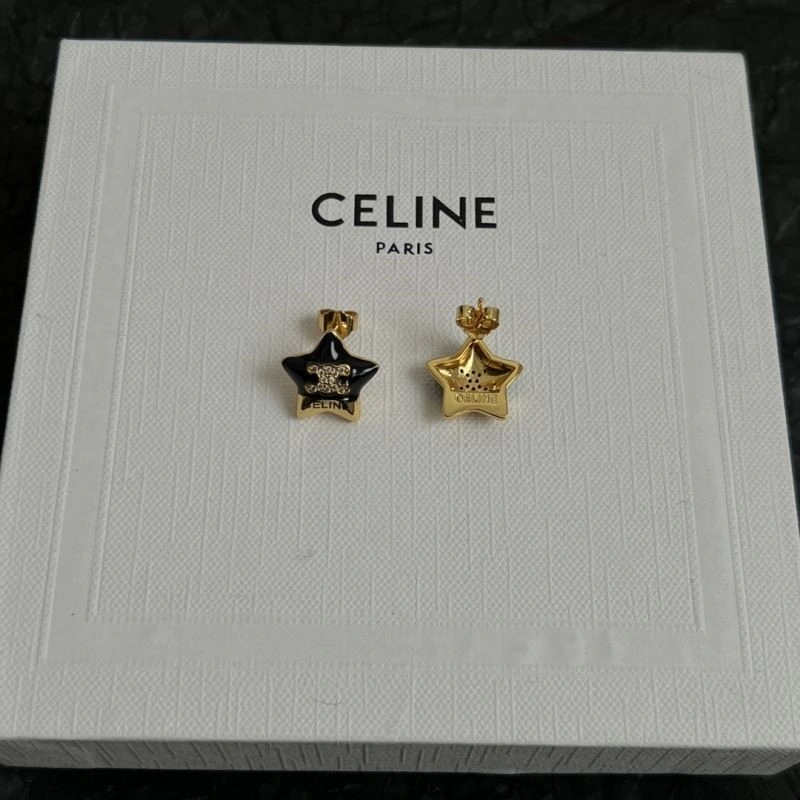 Durable Celine Earrings 218121