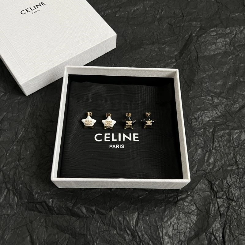 Classic Celine Earrings 218077