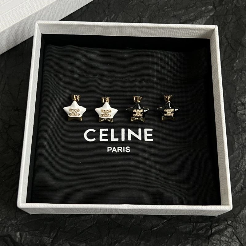 Classic Celine Earrings 218077