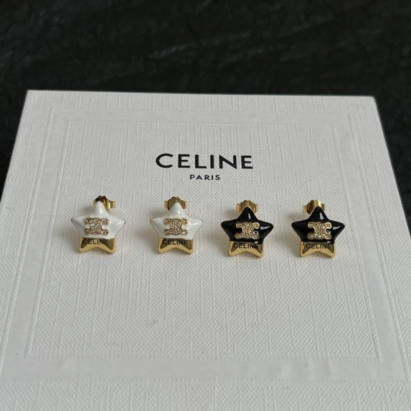 Classic Celine Earrings 218077
