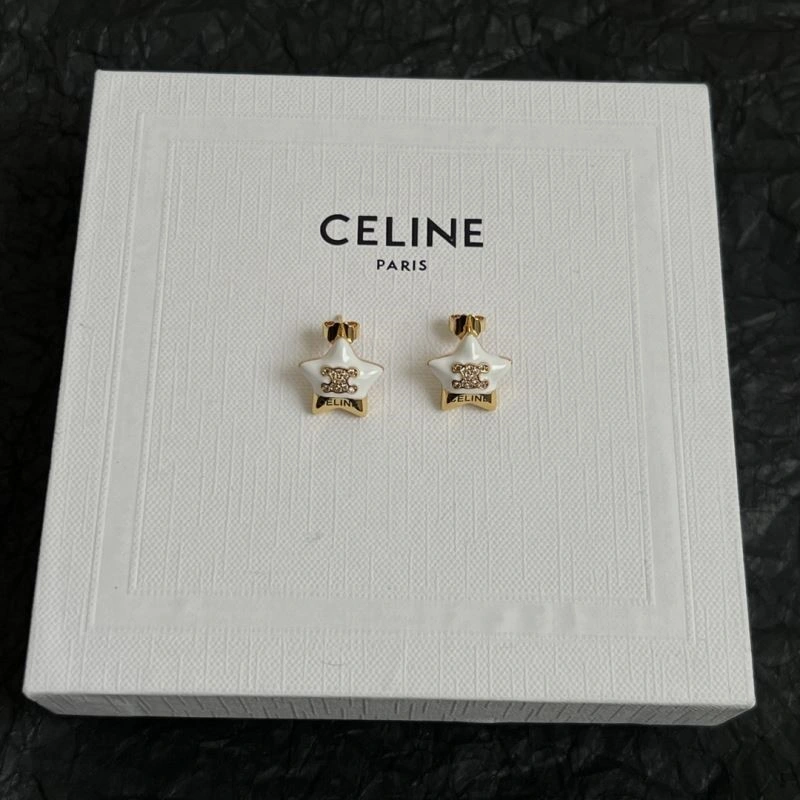 Classic Celine Earrings 218077