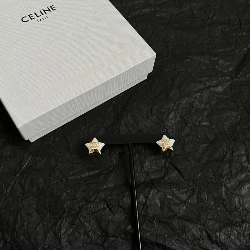 Classic Celine Earrings 218077