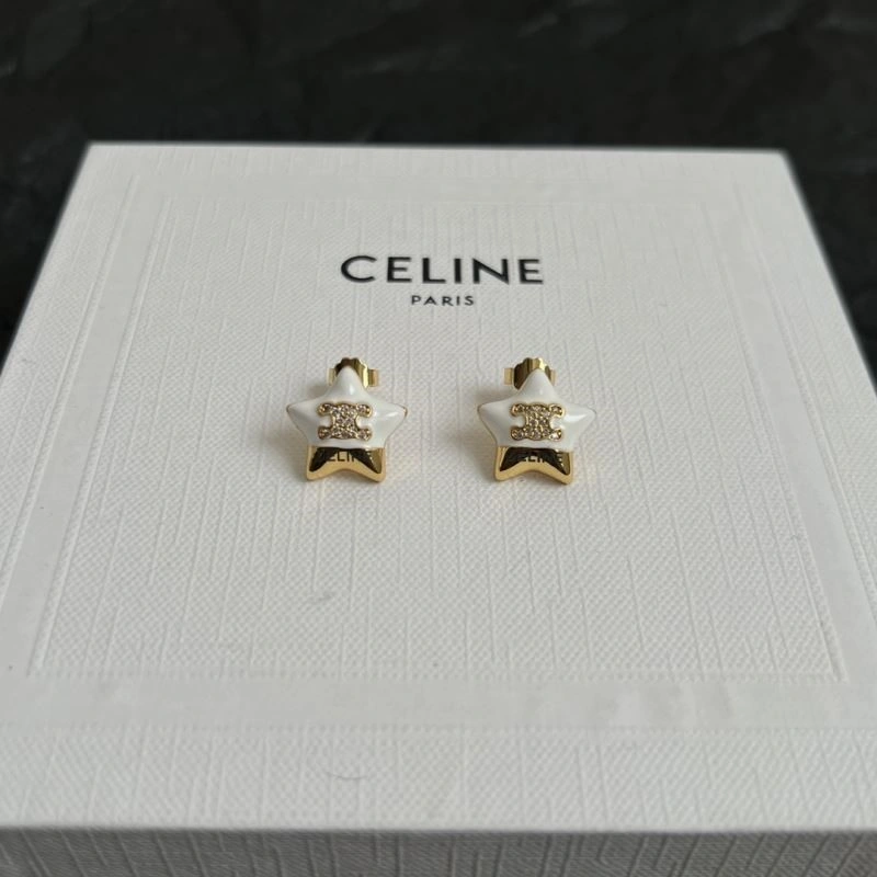 Classic Celine Earrings 218077