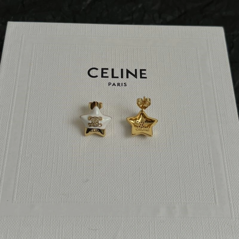 Classic Celine Earrings 218077
