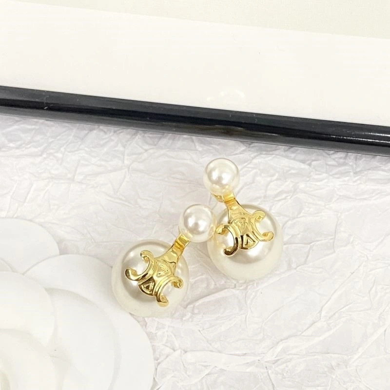 Celine Earrings Sporty 218086