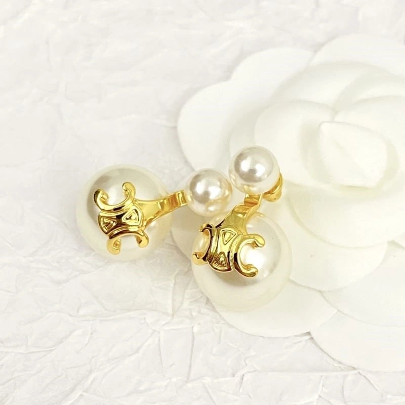 Celine Earrings Sporty 218086