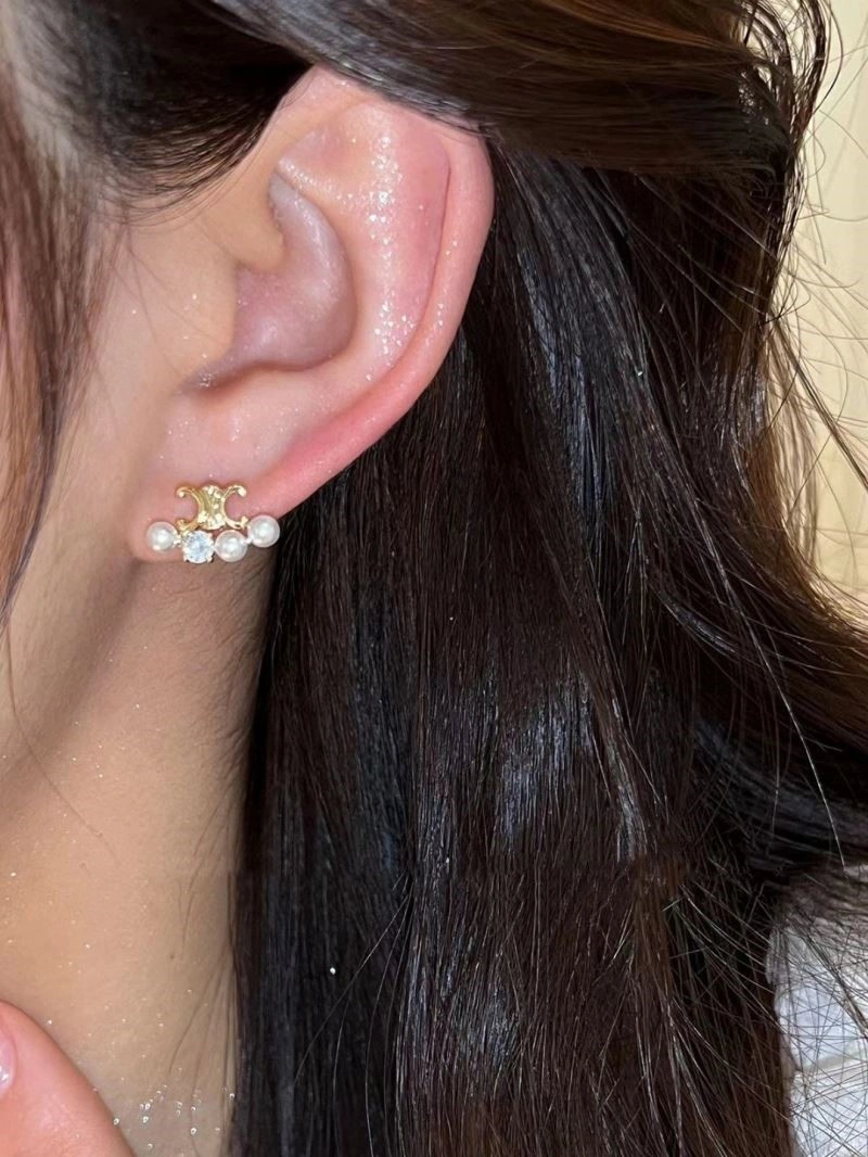 Attractive Celine Earrings 218092