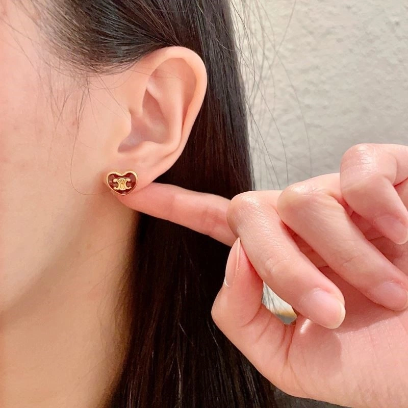 Celine Earrings Supportive 218085
