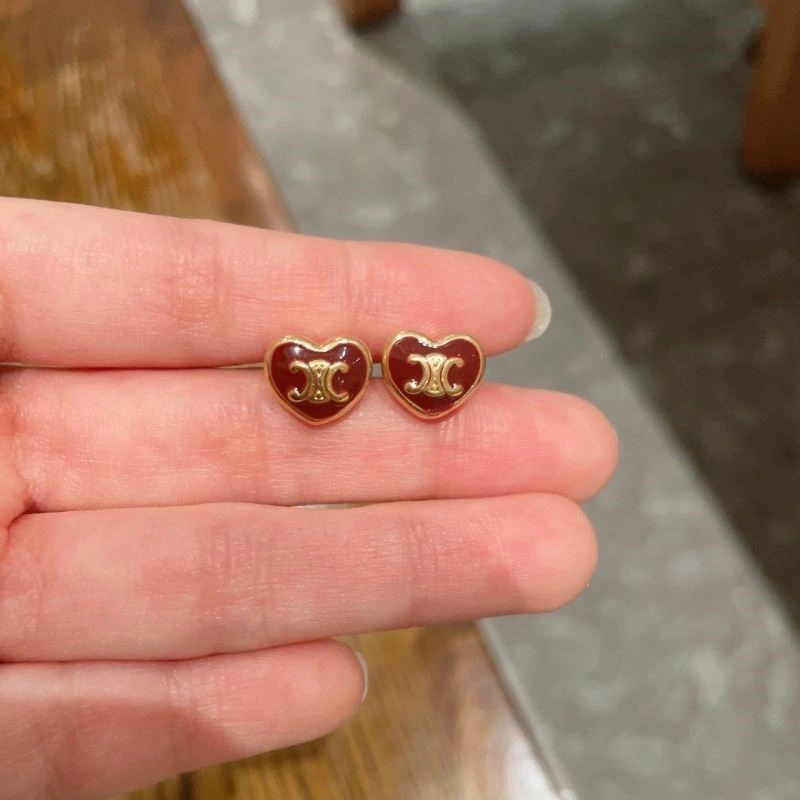 Celine Earrings Supportive 218085