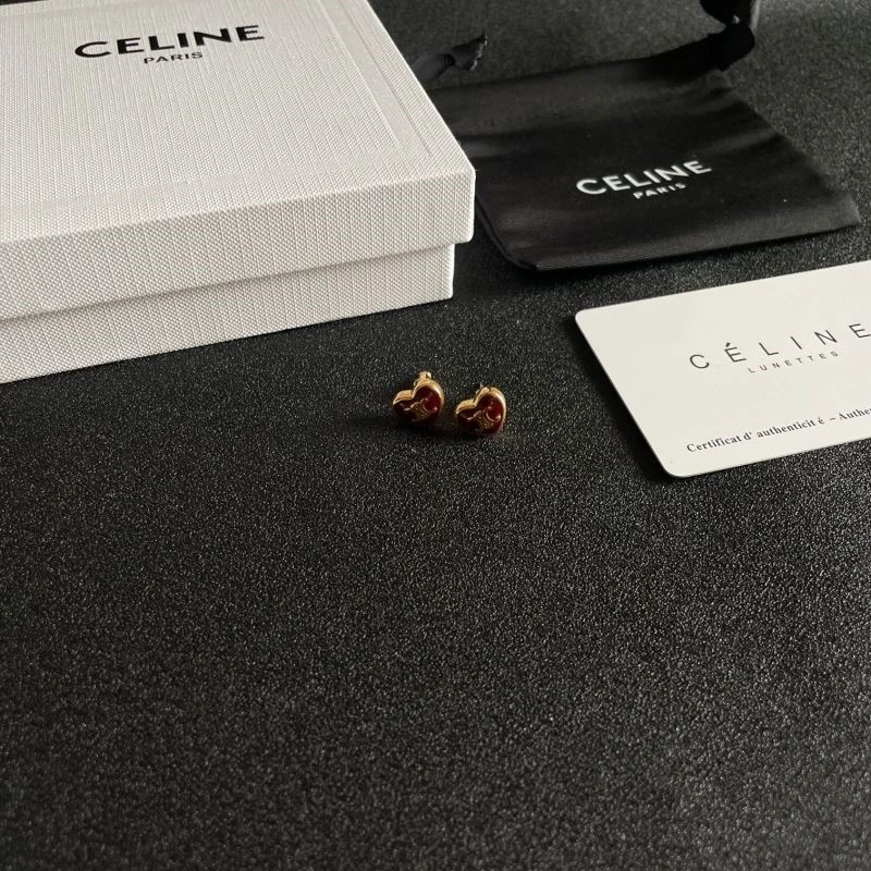 Celine Earrings Supportive 218085