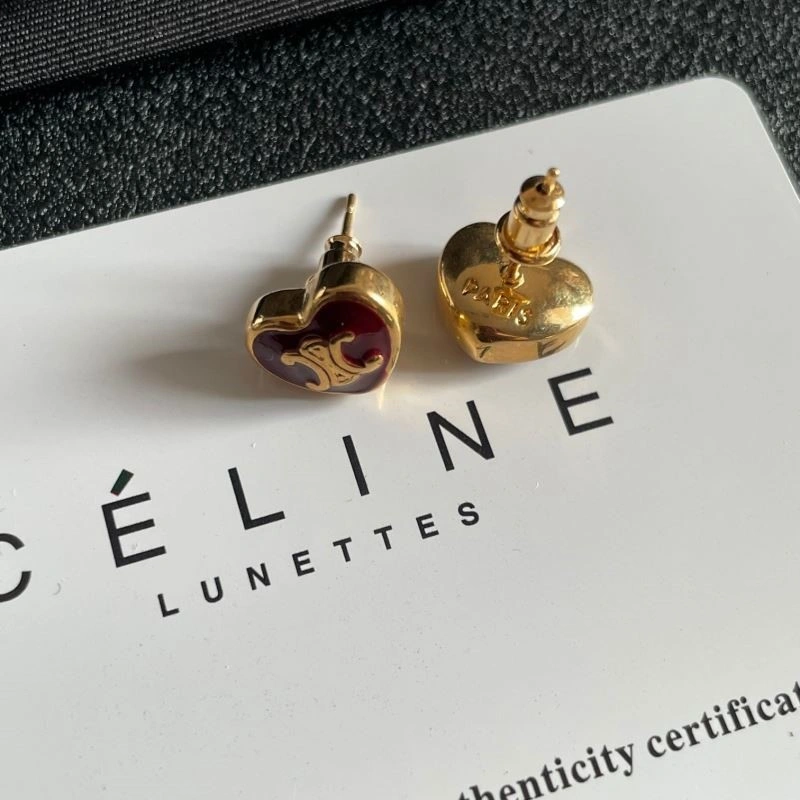 Celine Earrings Supportive 218085