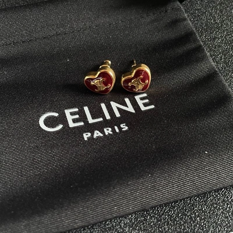 Celine Earrings Supportive 218085