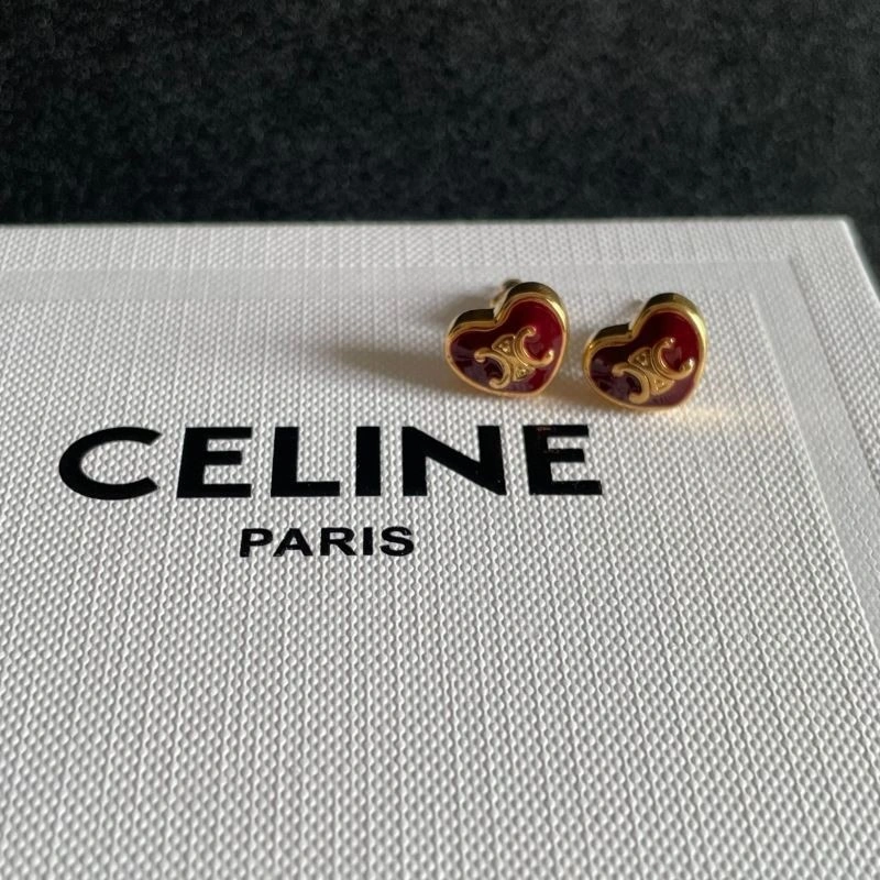 Celine Earrings Supportive 218085
