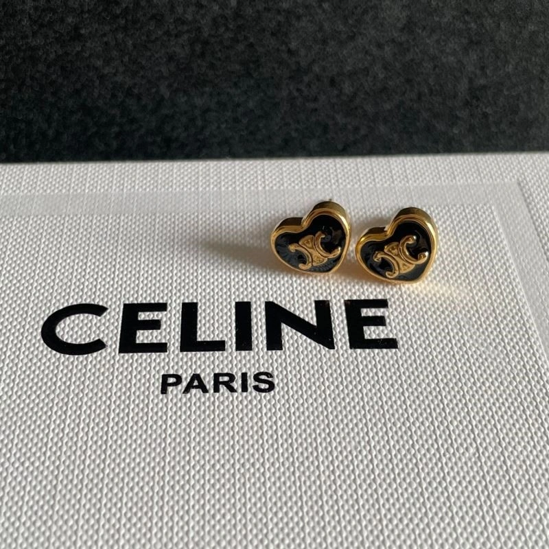 Breathable Celine Earrings 218074