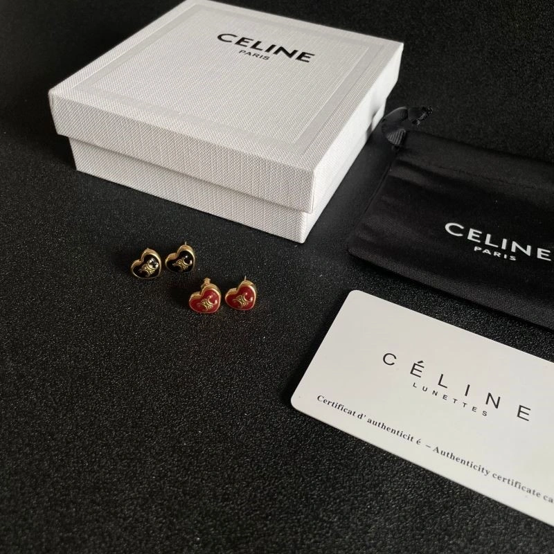 Breathable Celine Earrings 218074