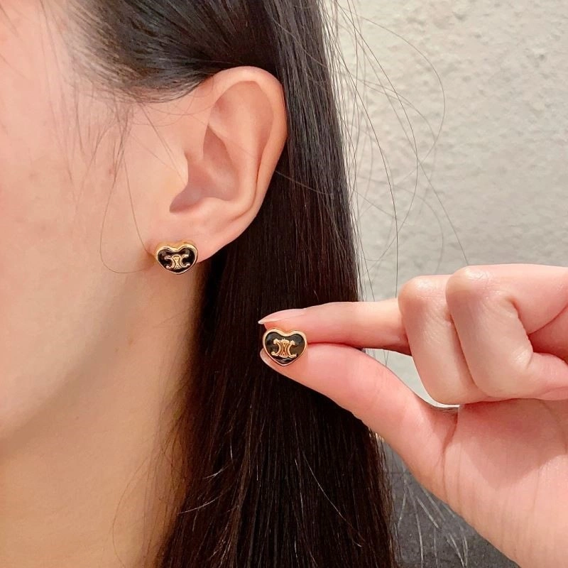Breathable Celine Earrings 218074