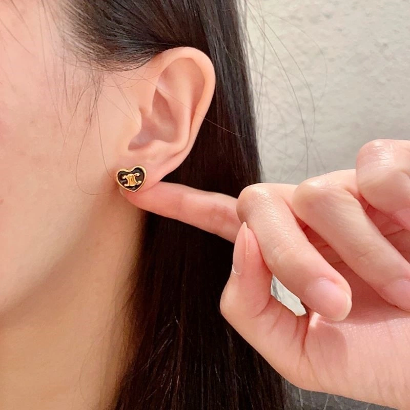 Breathable Celine Earrings 218074