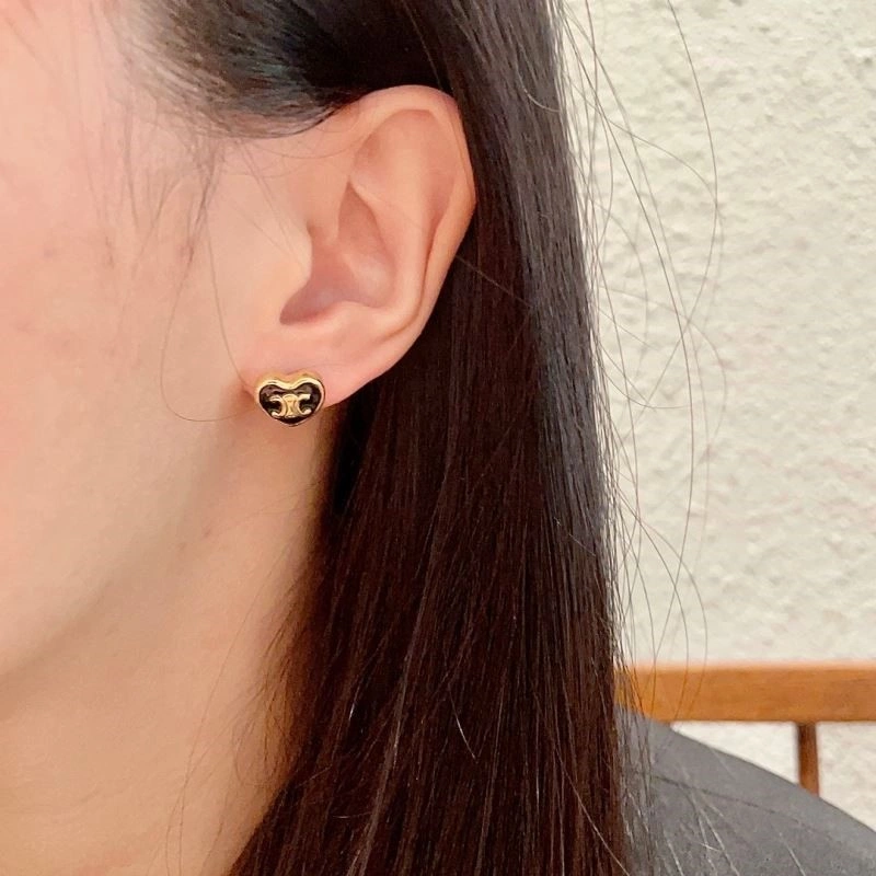 Breathable Celine Earrings 218074