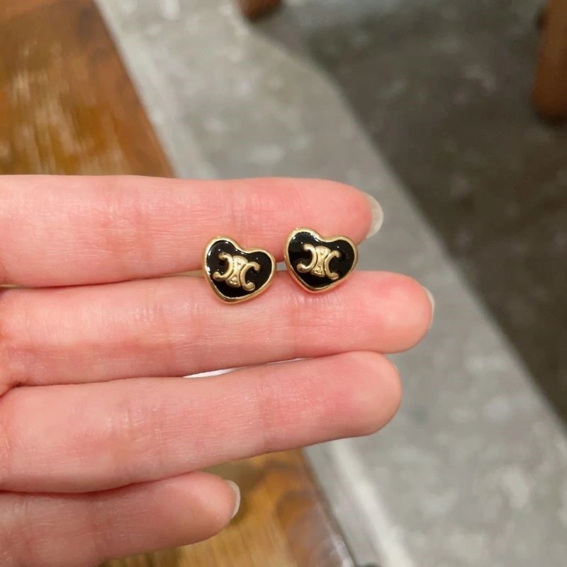 Breathable Celine Earrings 218074