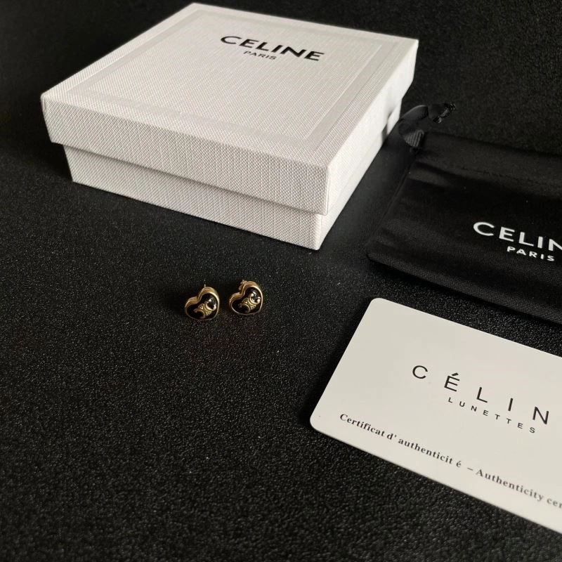 Breathable Celine Earrings 218074