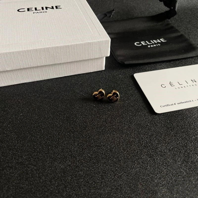 Breathable Celine Earrings 218074