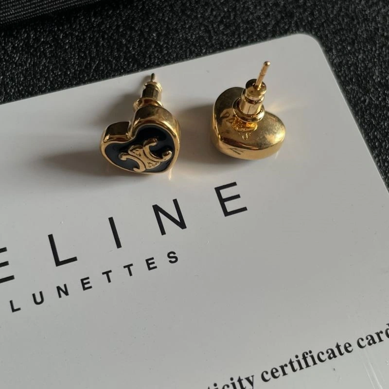 Breathable Celine Earrings 218074