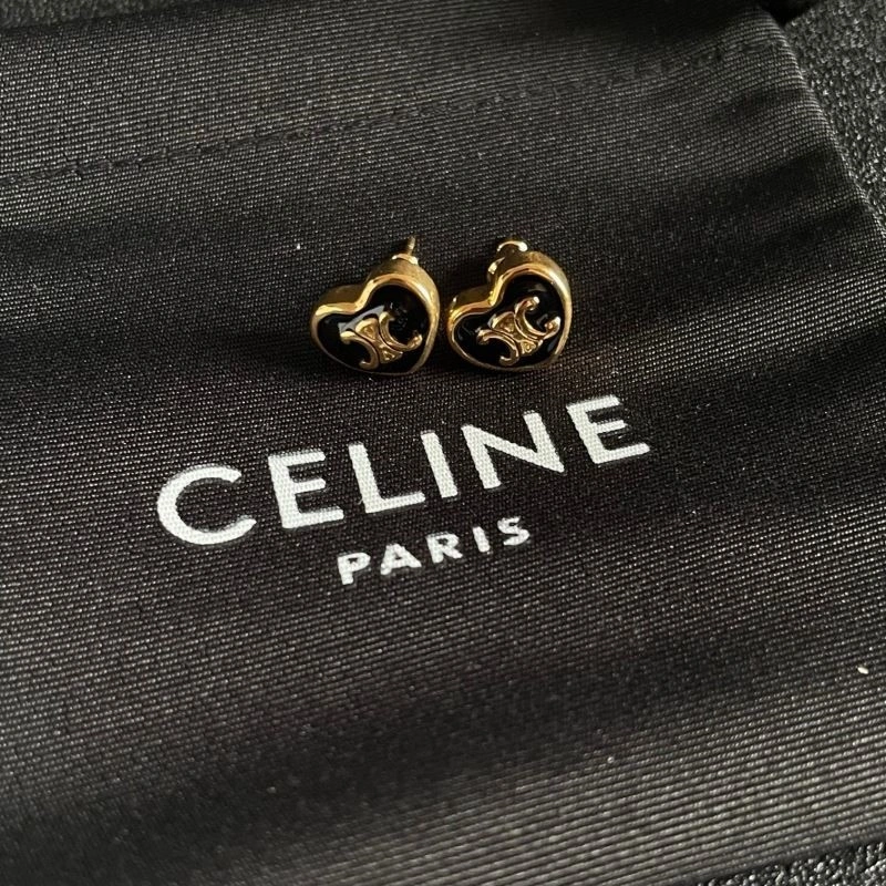 Breathable Celine Earrings 218074