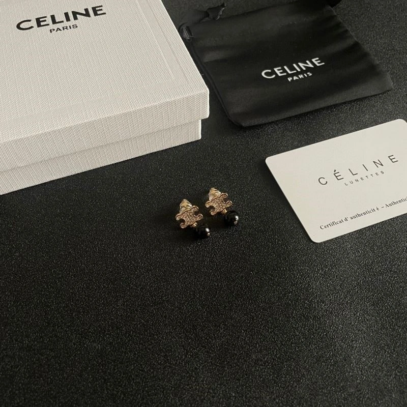 Efficient Celine Earrings 218076