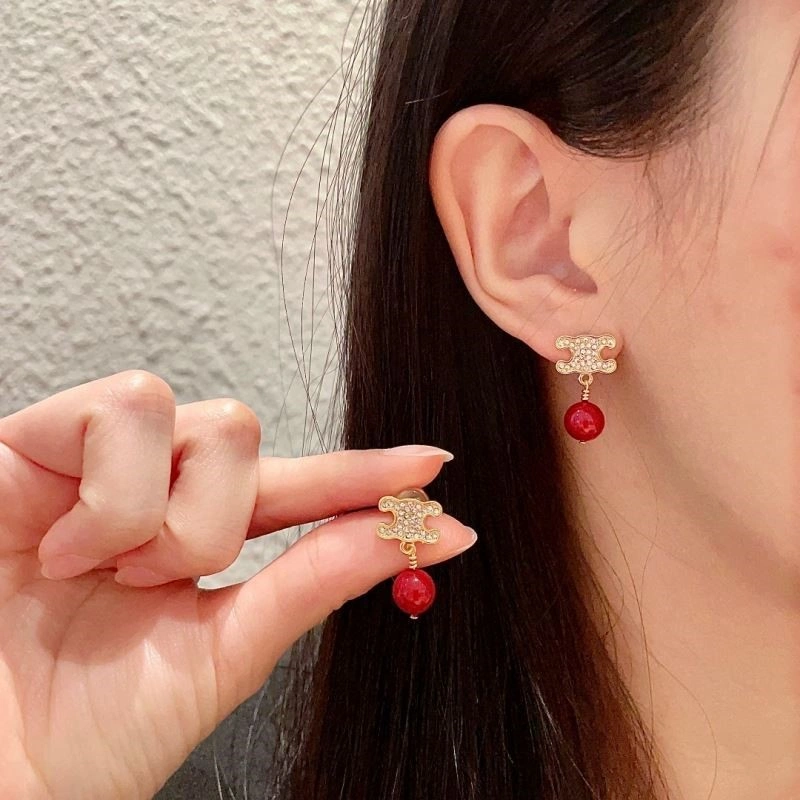 Celine Earrings Elegant 218075