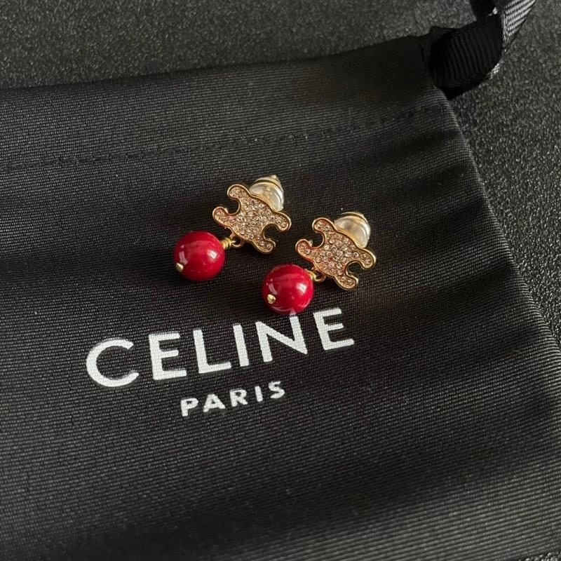 Celine Earrings Elegant 218075