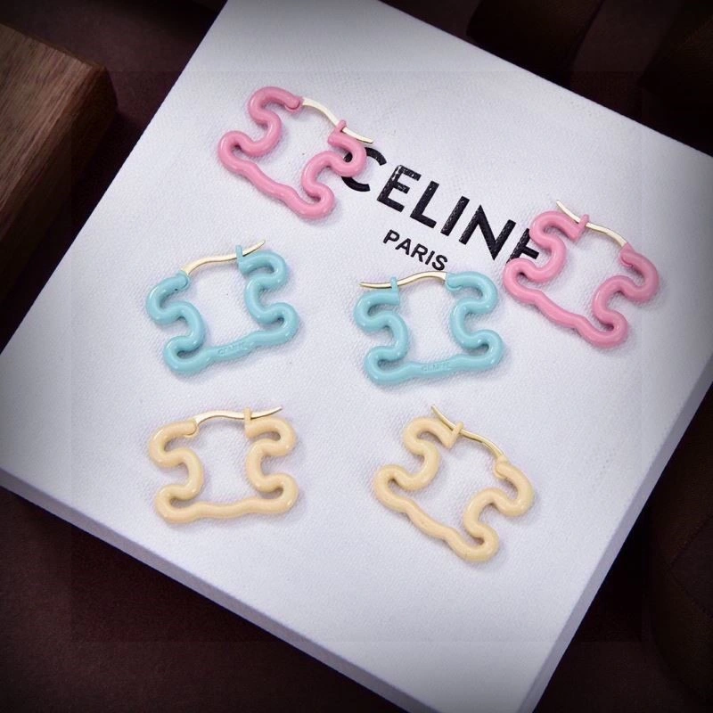 Celine Earrings FastDry 218072