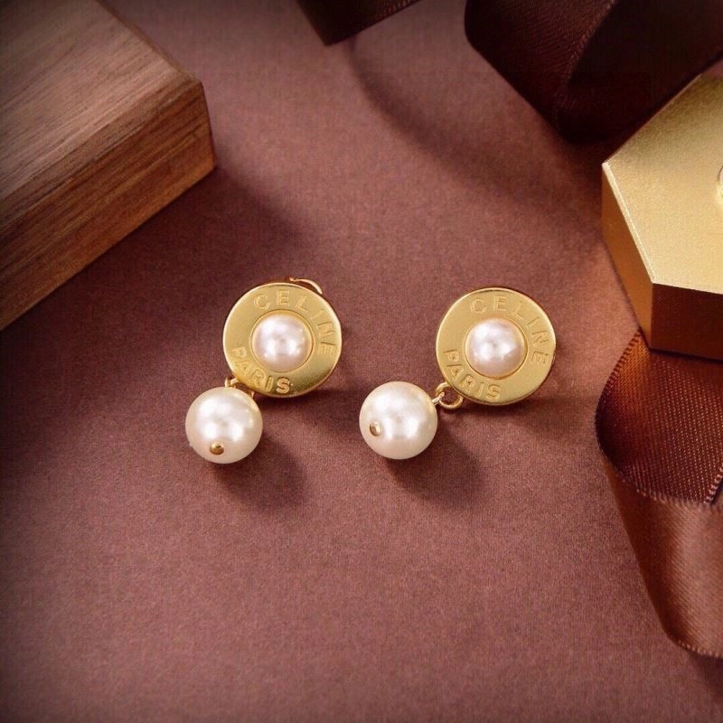 Celine Earrings RelaxedFit 218106