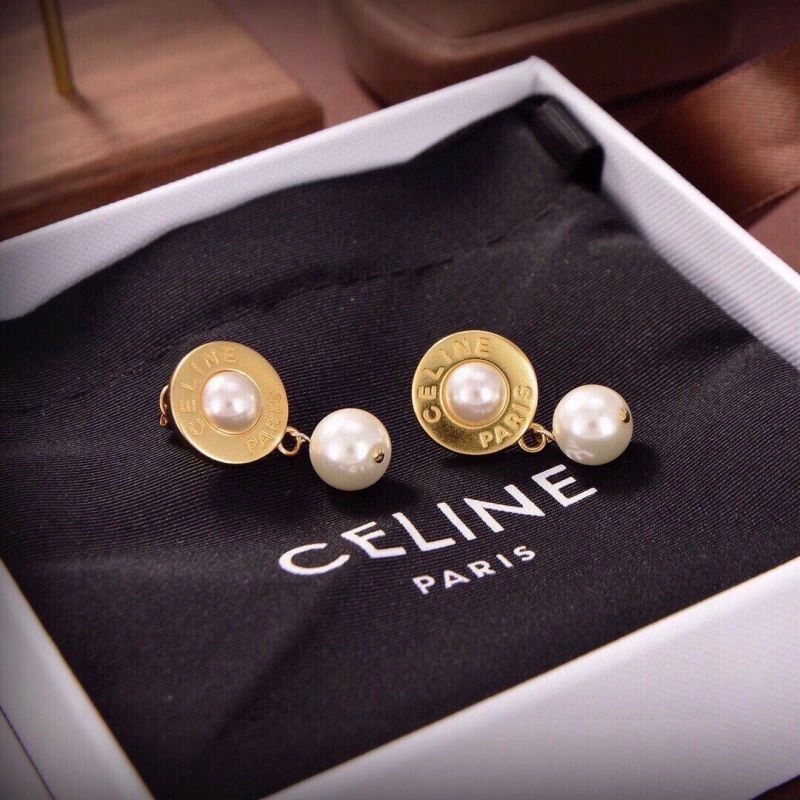 Celine Earrings RelaxedFit 218106