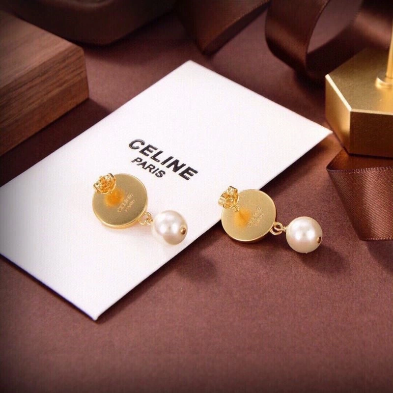 Celine Earrings RelaxedFit 218106