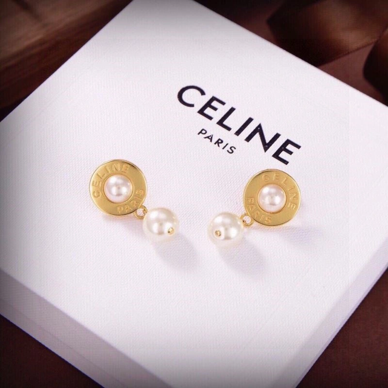 Celine Earrings RelaxedFit 218106