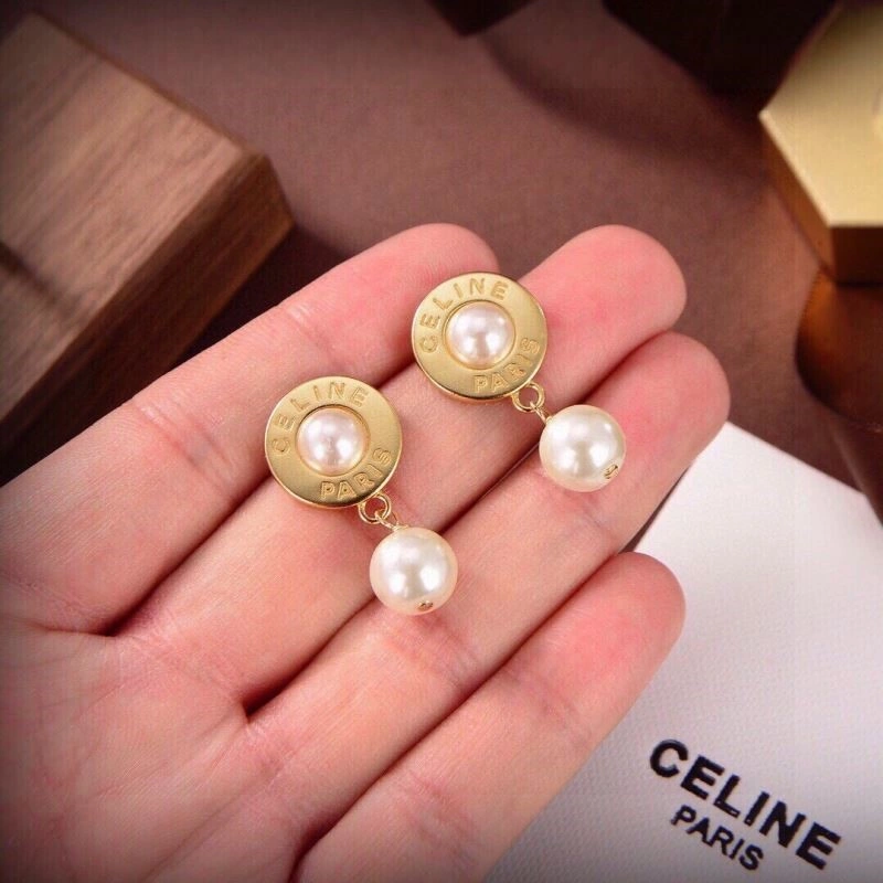 Celine Earrings RelaxedFit 218106