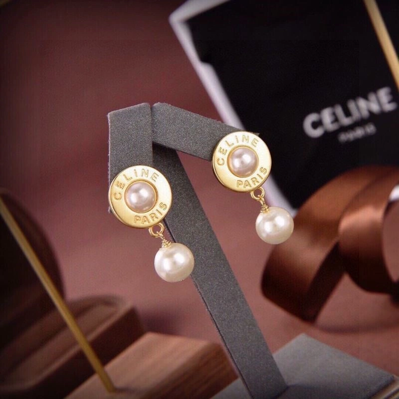 Celine Earrings RelaxedFit 218106