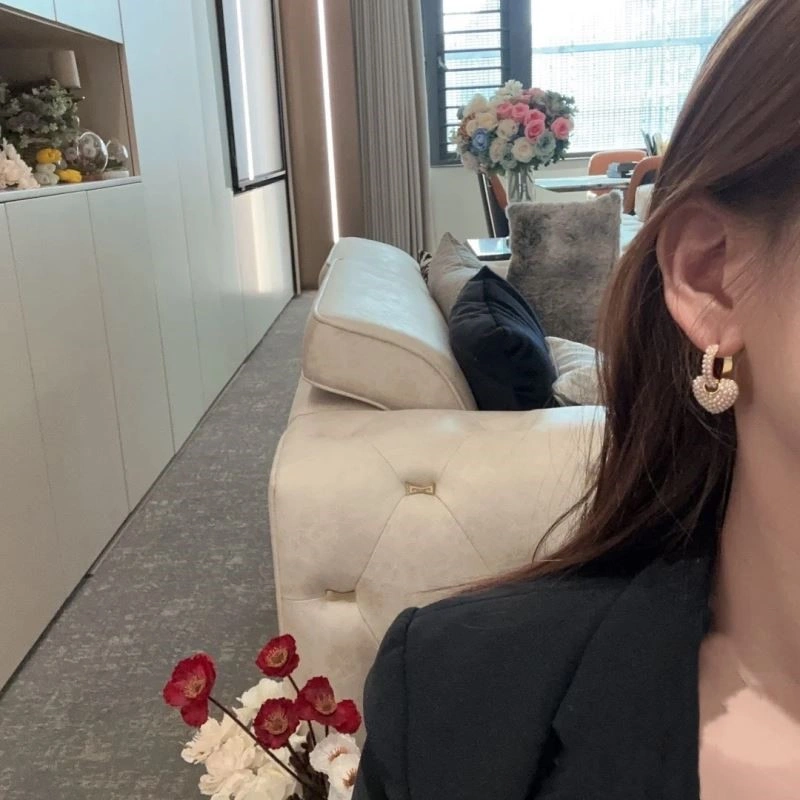 Celine Earrings EasyMatch 218107