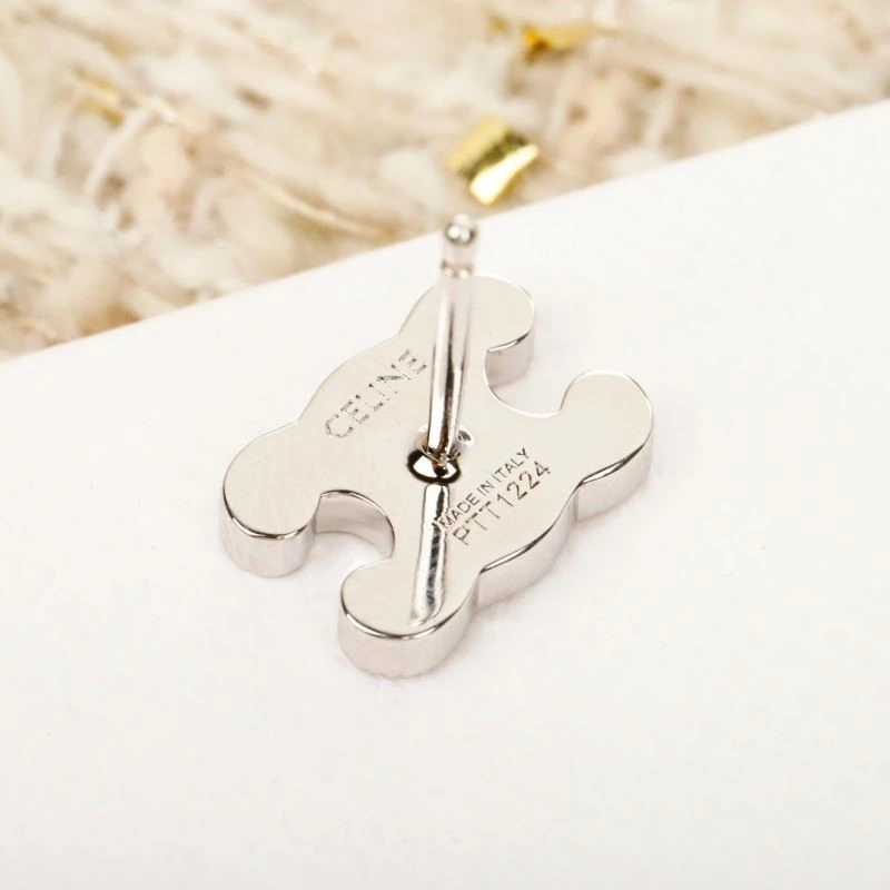 Celine Earrings Lightweight 218112