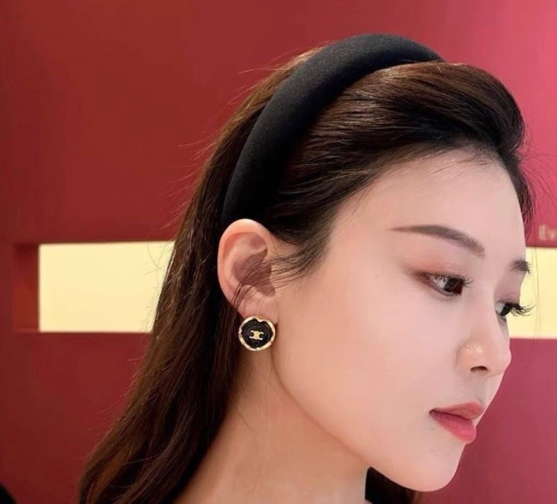 Celine Earrings Bold 218071