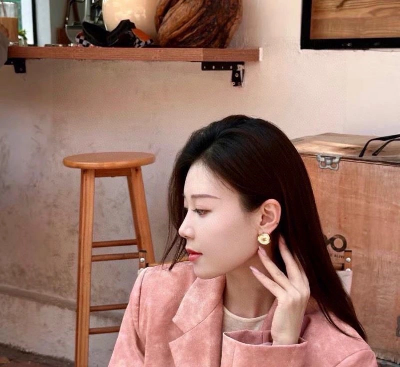 Celine Earrings Bold 218071