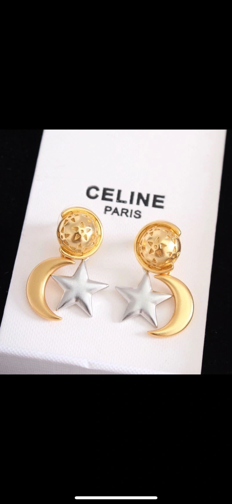 Celine Earrings TechFriendly 218073