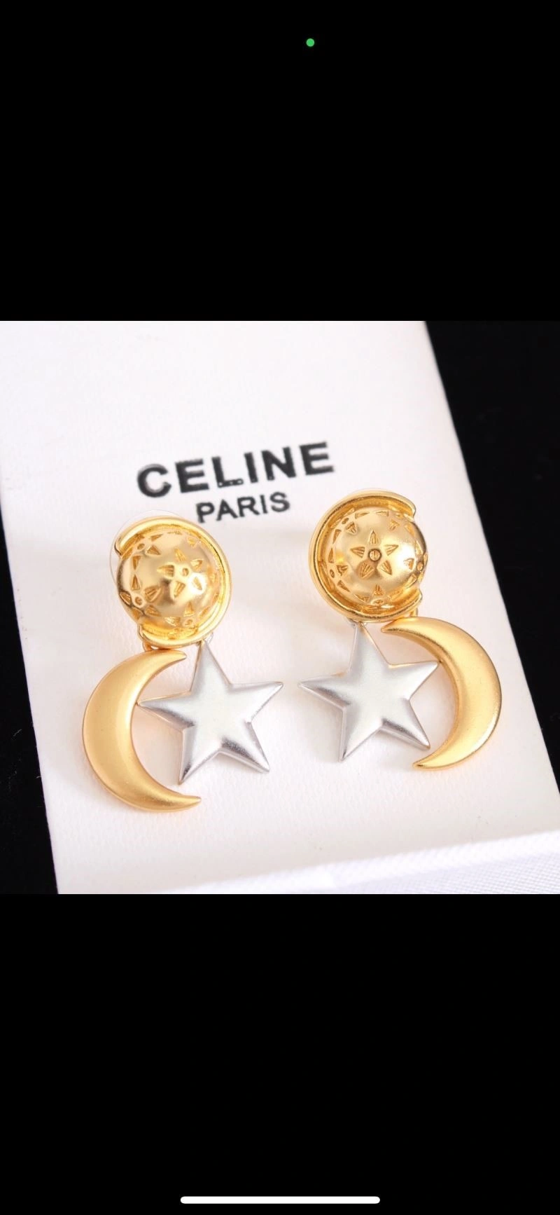Celine Earrings TechFriendly 218073