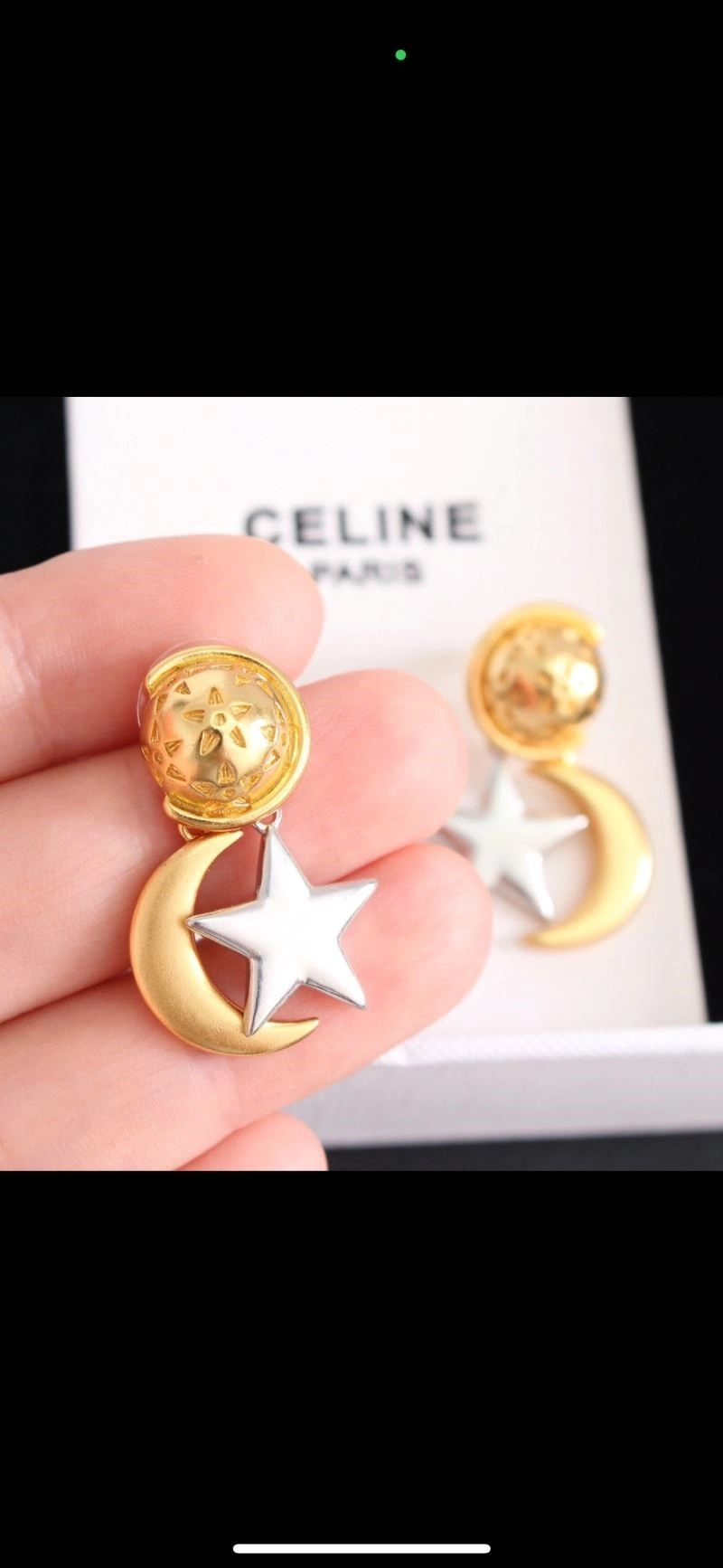 Celine Earrings TechFriendly 218073