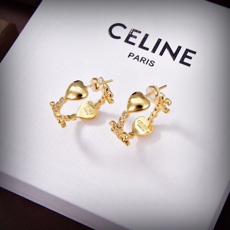 Celine Earrings Attractive 218065