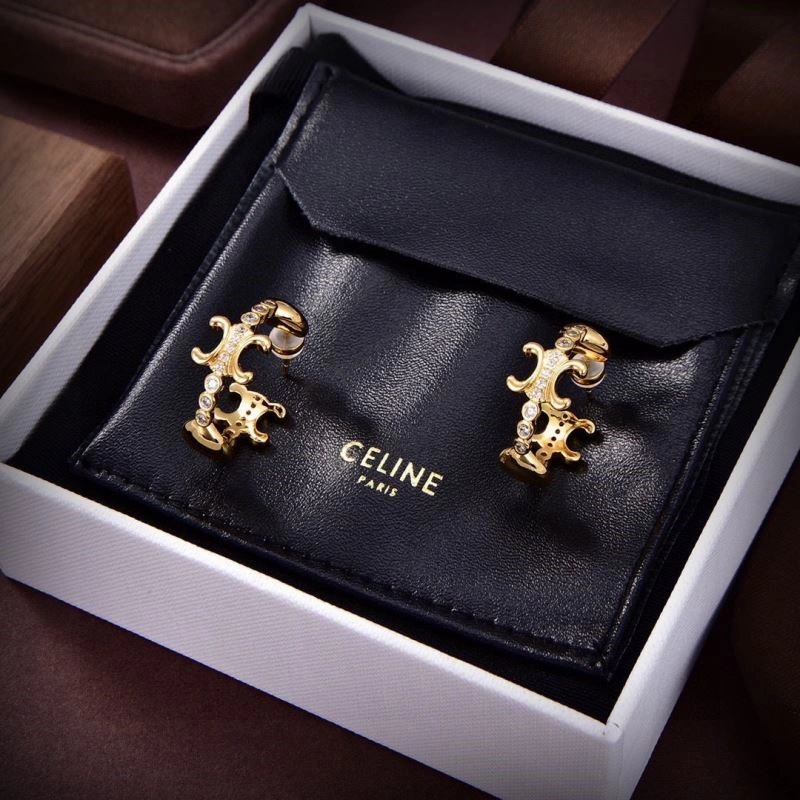 Celine Earrings Attractive 218065