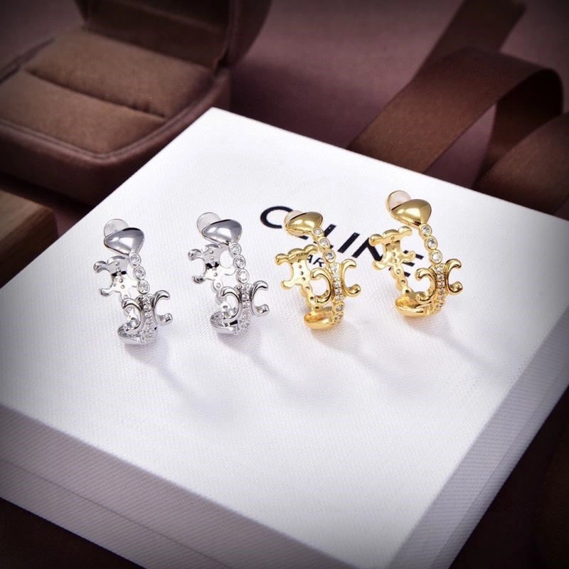 Celine Earrings Attractive 218065