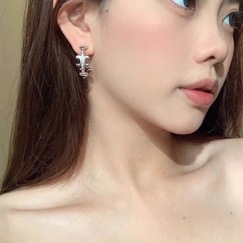 Celine Earrings Attractive 218065